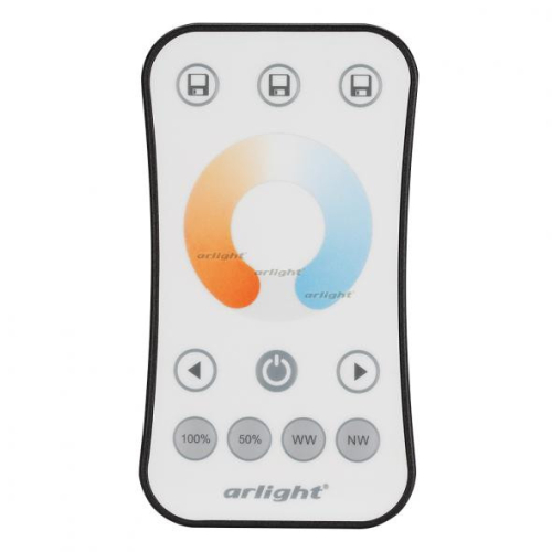 Пульт Arlight SMART-R37-MIX 025145 изображение в интернет-магазине Cramer Light фото 2