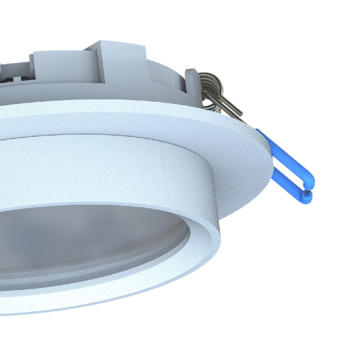 Встраиваемый светильник Favourite Umbra 4672-1U изображение в интернет-магазине Cramer Light фото 4
