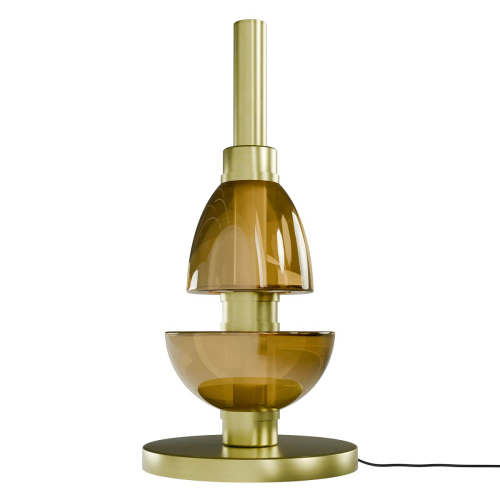Настольная лампа Lightera Lecco LE425T-30CG изображение в интернет-магазине Cramer Light