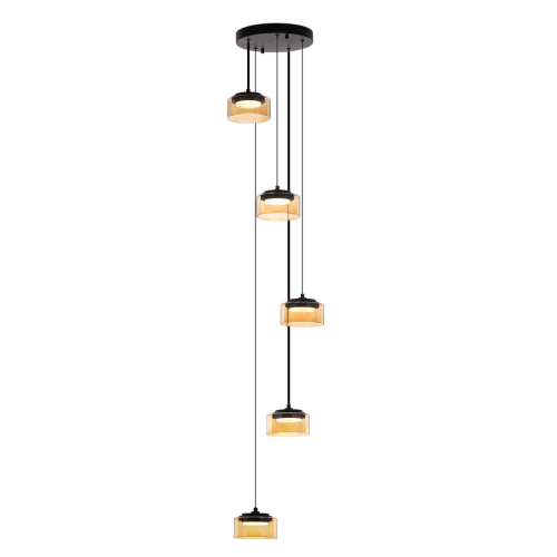 Подвесной светильник Citilux Espace CL243051 изображение в интернет-магазине Cramer Light фото 3