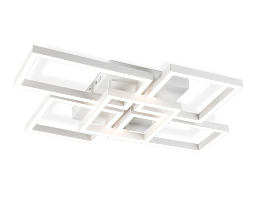 Потолочный светильник Ambrella Light Acrylica Disk FA1011 изображение в интернет-магазине Cramer Light фото 9