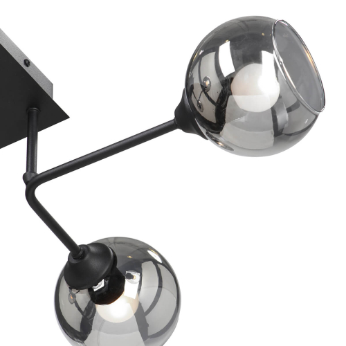 Потолочная люстра Vitaluce V4795-1/4PL изображение в интернет-магазине Cramer Light фото 3