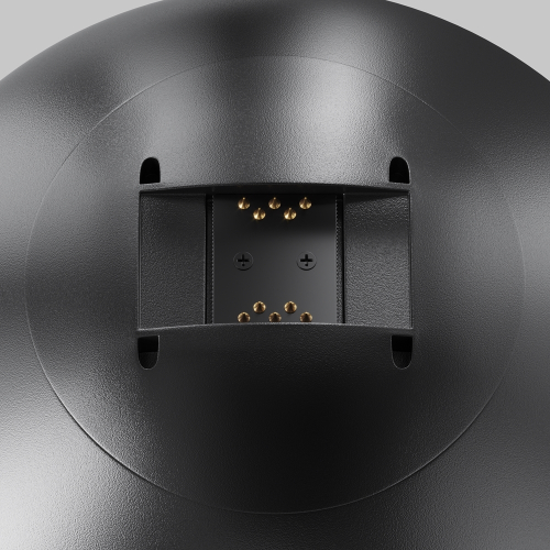 Трековый светильник Maytoni Bowl TR126B-20W4K-B изображение в интернет-магазине Cramer Light фото 2