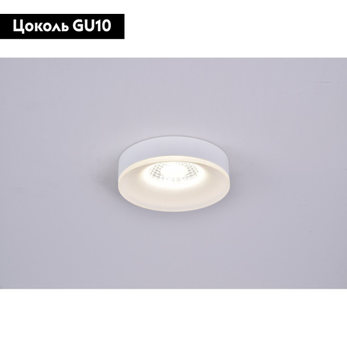 Встраиваемый светильник Omnilux Tevere OML-102909-01 изображение в интернет-магазине Cramer Light фото 2