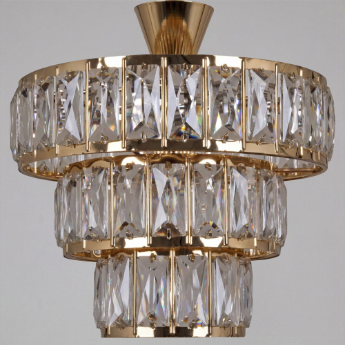 Подвесной светильник Reluce 03230-0.9-01 GD изображение в интернет-магазине Cramer Light фото 3