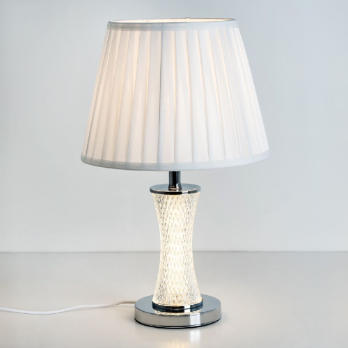 Настольная лампа LED4U L6161 CR изображение в интернет-магазине Cramer Light фото 2