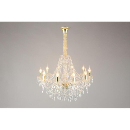 Подвесная люстра Aployt Koletta APL.755.13.10 изображение в интернет-магазине Cramer Light фото 4