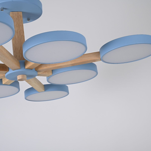 Люстра на штанге ImperiumLoft Turna 228853-26 изображение в интернет-магазине Cramer Light фото 3