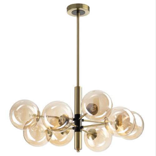 Люстра на штанге Citilux Нарда CL204180 изображение в интернет-магазине Cramer Light фото 4