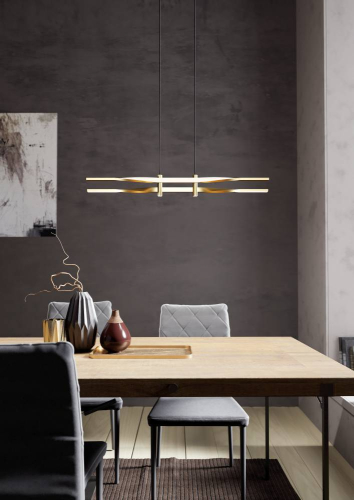 Подвесной светильник Eglo Colmeal 901226 изображение в интернет-магазине Cramer Light фото 2