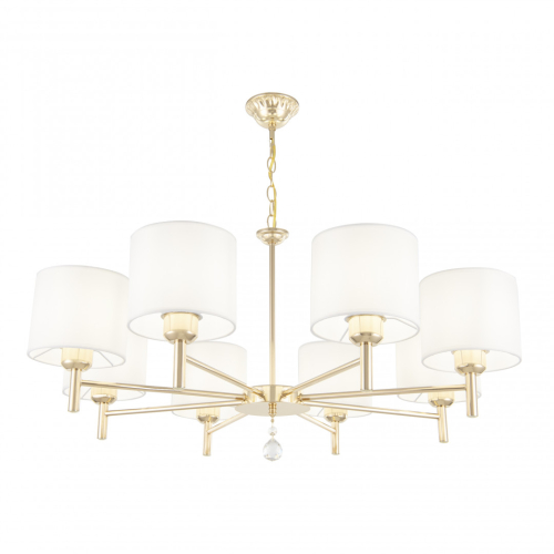 Подвесная люстра Arte Milano Amalfi 332756/8 FGD изображение в интернет-магазине Cramer Light фото 3