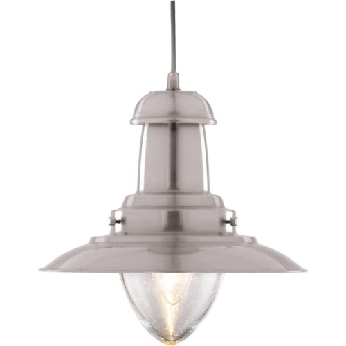 Подвесной светильник Arte Lamp Fisherman A5530SP-1SS изображение в интернет-магазине Cramer Light