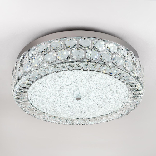 Потолочный светильник LED4U L1180-500 CR изображение в интернет-магазине Cramer Light фото 5