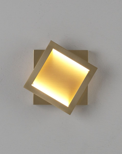 Настенный светильник Moderli Silina V11982-WL изображение в интернет-магазине Cramer Light фото 3