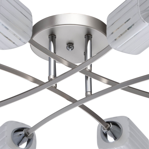 Потолочная люстра De Markt Олимпия 638012308 изображение в интернет-магазине Cramer Light фото 10