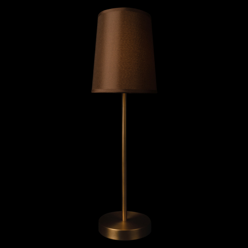 Настольная лампа Loft IT Hilton 10527T Brass изображение в интернет-магазине Cramer Light фото 4
