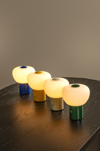 Настольная лампа Lucide Gustav 44521/01/38 изображение в интернет-магазине Cramer Light фото 4