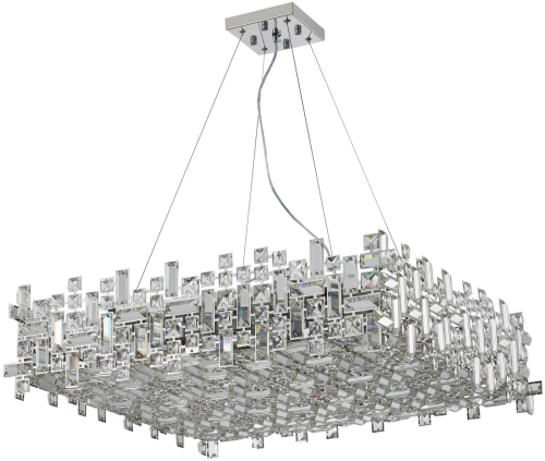 Подвесная люстра Stilfort Tetrix 2171/09/16P изображение в интернет-магазине Cramer Light