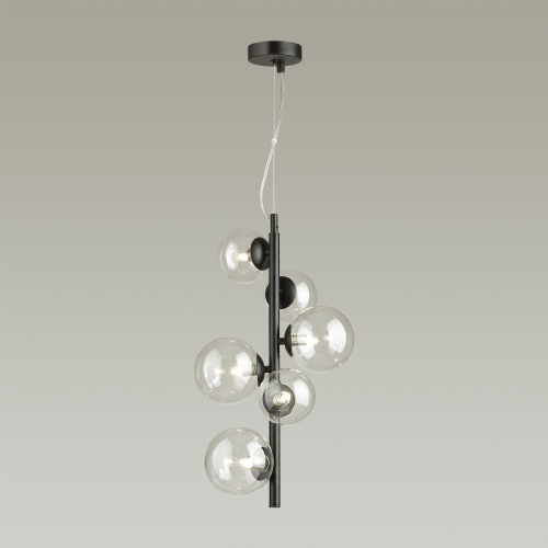 Подвесной светильник Odeon Light TOVI 4818/6 изображение в интернет-магазине Cramer Light фото 2