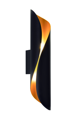 Настенный светильник Crystal Lux LUMINA AP2 BL изображение в интернет-магазине Cramer Light