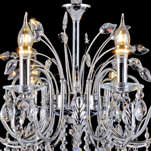 Подвесная люстра Reluce 02300-0.4-08 CH изображение в интернет-магазине Cramer Light фото 2