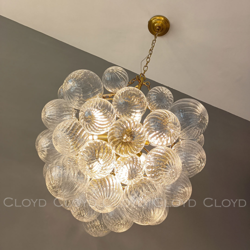 Подвесная люстра Cloyd Morra 11639 изображение в интернет-магазине Cramer Light фото 3