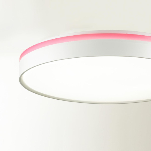 Потолочный светильник Sonex Kezo pink 7708/DL изображение в интернет-магазине Cramer Light фото 6