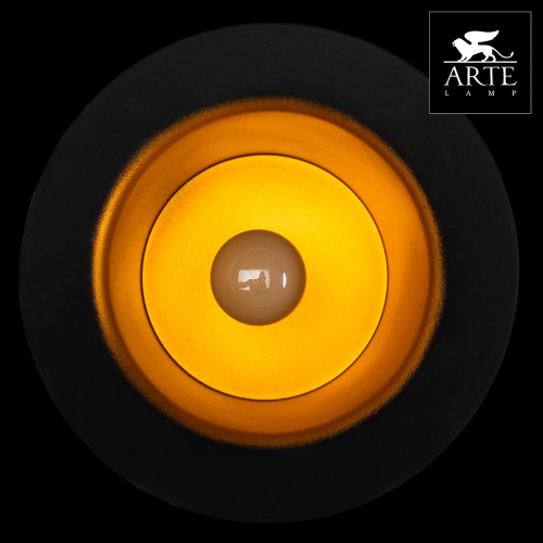 Подвесной светильник Arte Lamp Bijoux A3236SP-1BK изображение в интернет-магазине Cramer Light фото 3