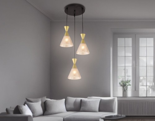 Подвесной светильник Ambrella Light Modern TR3175 изображение в интернет-магазине Cramer Light фото 8