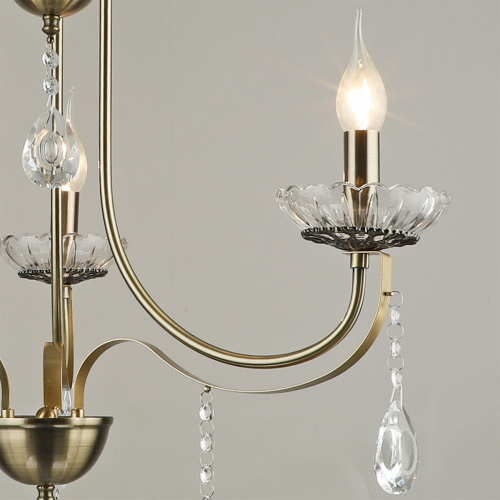 Подвесная люстра Reluce 04749-0.4-03 изображение в интернет-магазине Cramer Light фото 3