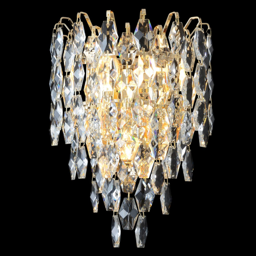Бра Crystal Lux HEDONIST AP3 дополнительное фото