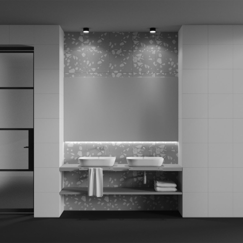 Накладной светильник Maytoni Glory C094CL-GX53-B изображение в интернет-магазине Cramer Light фото 5