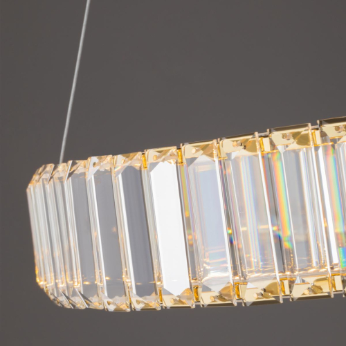 Подвесной светильник Freya Tier FR5257PL-L25G изображение в интернет-магазине Cramer Light фото 4