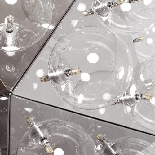 Подвесная люстра LOFT IT Taraxacum 10470/600 изображение в интернет-магазине Cramer Light фото 9