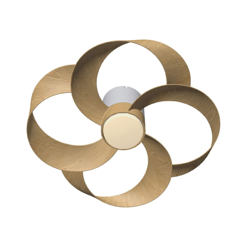 Люстра-вентилятор Mantra Rose 8707 изображение в интернет-магазине Cramer Light фото 3