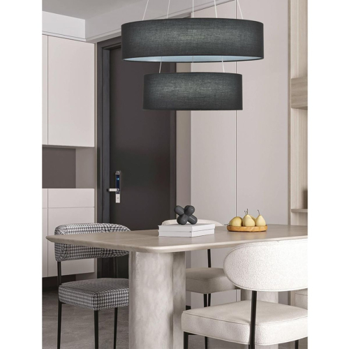 Подвесной светильник Lumion Ledio Kava 8371/40L изображение в интернет-магазине Cramer Light фото 3