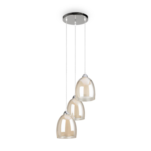 Подвесной светильник Freya Astery FR5375PL-03CH1 изображение в интернет-магазине Cramer Light фото 4