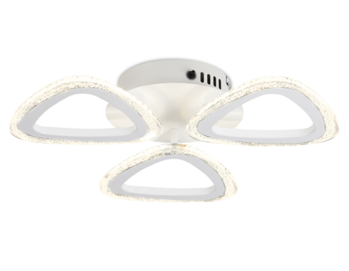 Потолочный светильник Ambrella Light Acrylica Original FA4508 изображение в интернет-магазине Cramer Light