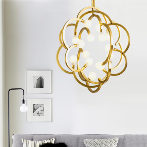 Подвесная люстра ImperiumLoft Fairy 151616-26 изображение в интернет-магазине Cramer Light фото 10