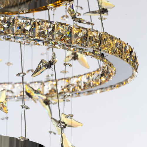 Подвесная люстра Citilux Etera CL322090 изображение в интернет-магазине Cramer Light фото 9