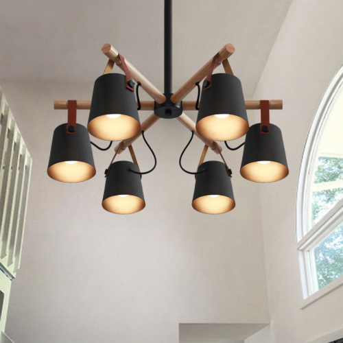 Люстра на штанге ImperiumLoft Natura 151722-26 изображение в интернет-магазине Cramer Light фото 3