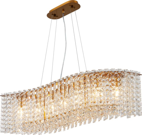 Подвесная люстра Stilfort Delone 2179/05/07PL изображение в интернет-магазине Cramer Light фото 2