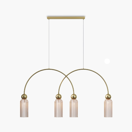 Подвесная люстра Maytoni Antic MOD302PL-04CG изображение в интернет-магазине Cramer Light фото 3