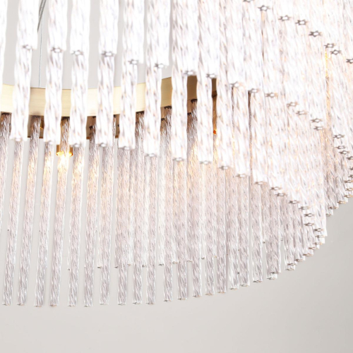 Подвесная люстра Favourite Bellinda 4189-8P изображение в интернет-магазине Cramer Light фото 7