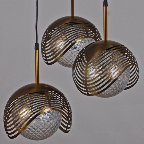 Подвесной светильник Reluce 05912-0.9-03 GB изображение в интернет-магазине Cramer Light фото 5