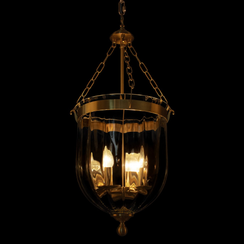 Подвесной светильник Loft IT Incense 10455/4 AB изображение в интернет-магазине Cramer Light фото 8