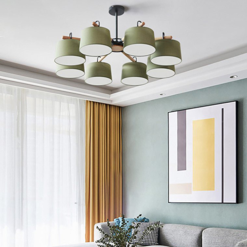 Люстра на штанге ImperiumLoft Even 178366-26 изображение в интернет-магазине Cramer Light фото 7