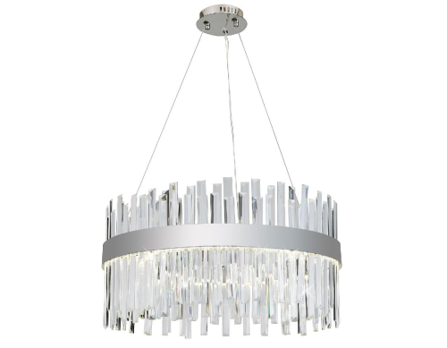 Подвесная светодиодная люстра Ambrella Light Traditional TR5009 изображение в интернет-магазине Cramer Light фото 4