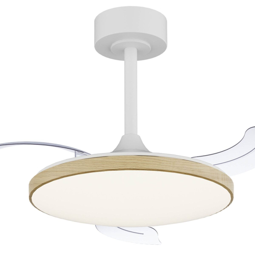 Люстра-вентилятор Mantra Slim Fan 9009 изображение в интернет-магазине Cramer Light фото 2