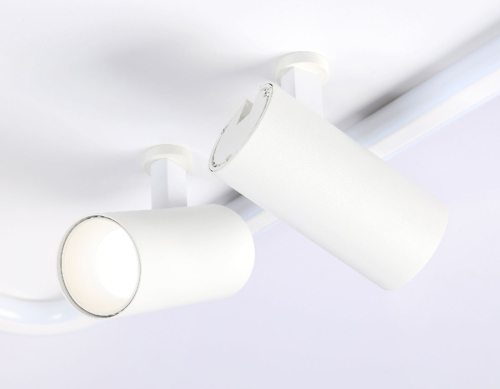 Потолочная люстра Ambrella Light Comfort LineTech FL5114 изображение в интернет-магазине Cramer Light фото 8